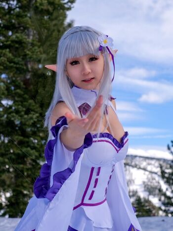 Full leaked Raikai cos private photo
