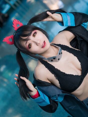 Full leaked Raikai cos private photo