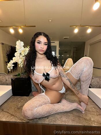 Full leaked Rain hearts private photo