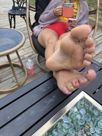Full leaked Rainbowtoes private photo