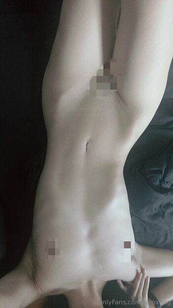 Full leaked Rainxang private photo