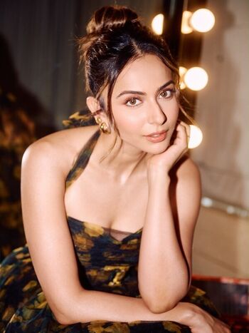 Full leaked Rakul preet private photo