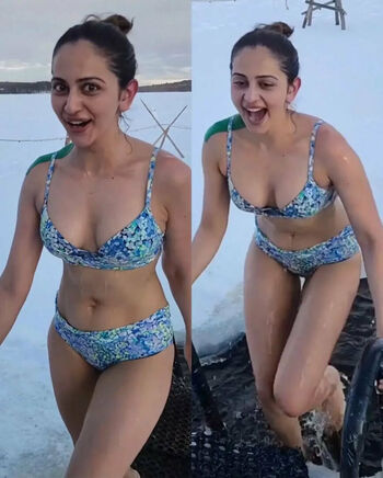 Full leaked Rakul preet private photo