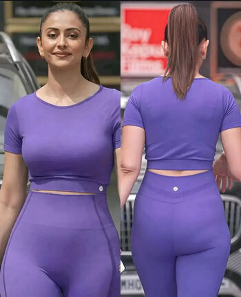 Full leaked Rakul preet private photo