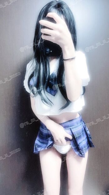 Full leaked Ramuxoxo private photo