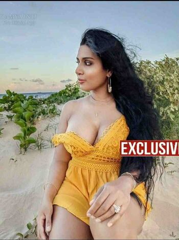 Full leaked Ramya inti private photo