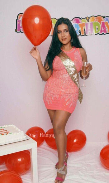 Full leaked Ramya inti private photo