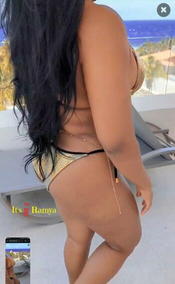 Full leaked Ramya inti private photo