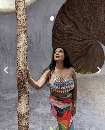 Full leaked Ramyainti private photo