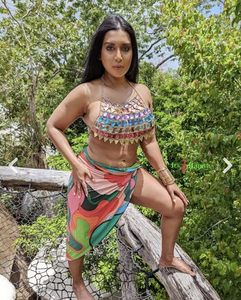 Full leaked Ramyainti private photo