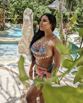 Full leaked Ramyainti private photo