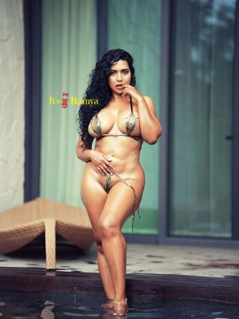 Full leaked Ramyainti private photo
