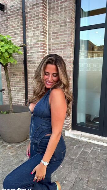 Full leaked Raphaella deuringer private photo