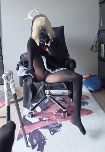 Full leaked Rapulras private photo