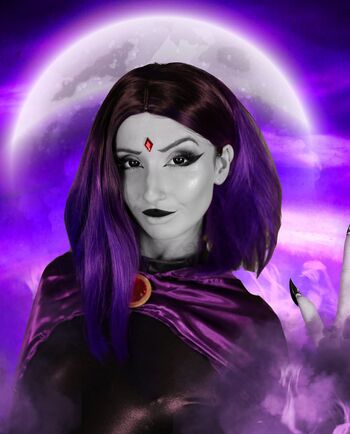 Full leaked Raven alternative private photo