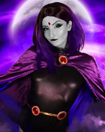 Full leaked Raven alternative private photo