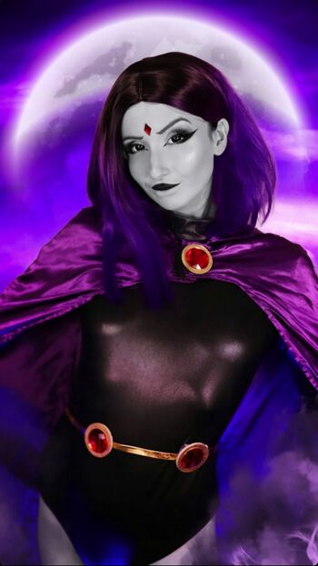 Full leaked Raven alternative private photo