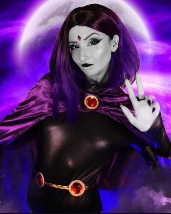 Full leaked Raven alternative private photo