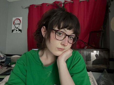 Full leaked Raventheghost private photo