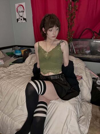 Full leaked Raventheghost private photo