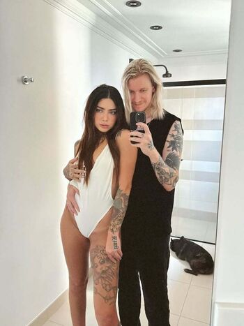 Full leaked Ray mattos private photo