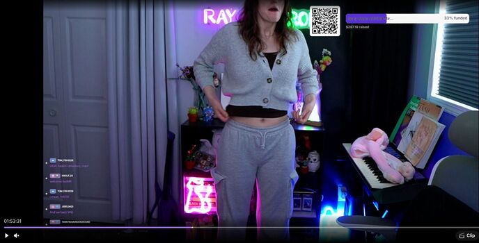 Full leaked Rayactions page private photo