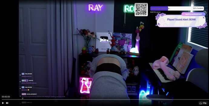 Full leaked Rayactions page private photo