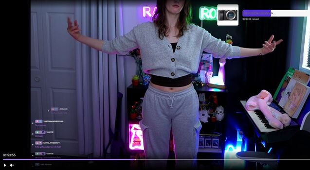 Full leaked Rayactions page private photo