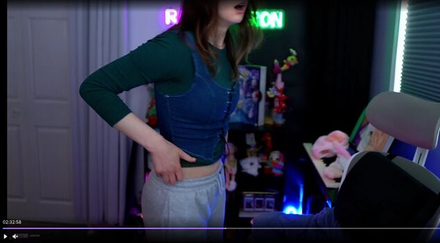 Full leaked Rayactions private photo