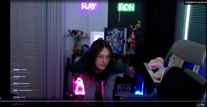 Full leaked Rayactions private photo