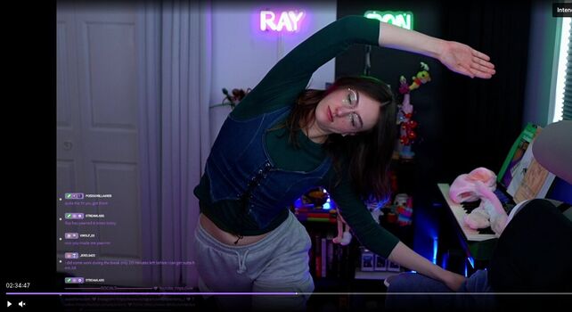 Full leaked Rayactions private photo