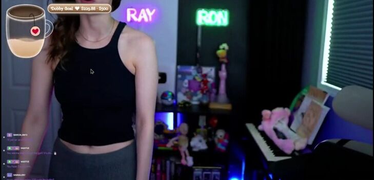 Full leaked Rayactions page private photo