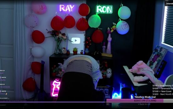 Full leaked Rayactions private photo