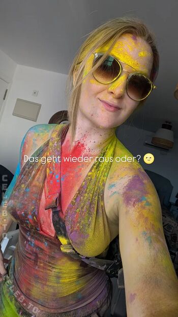 Full leaked Rayaonair private photo