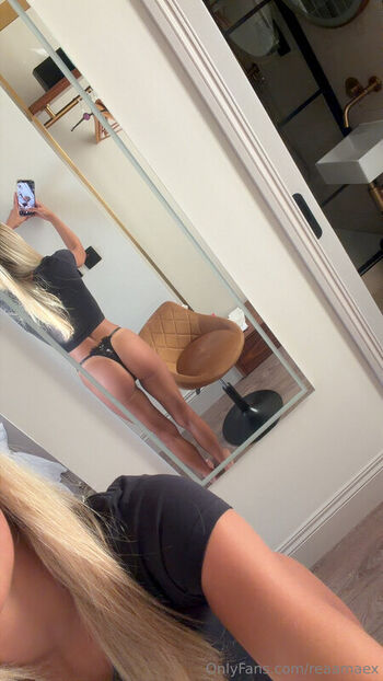 Full leaked Reaamaex private photo