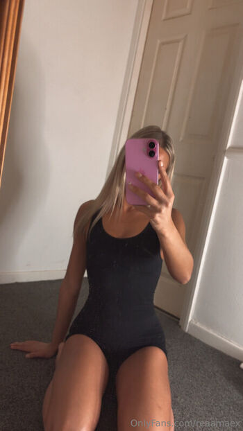 Full leaked Reaamaex private photo