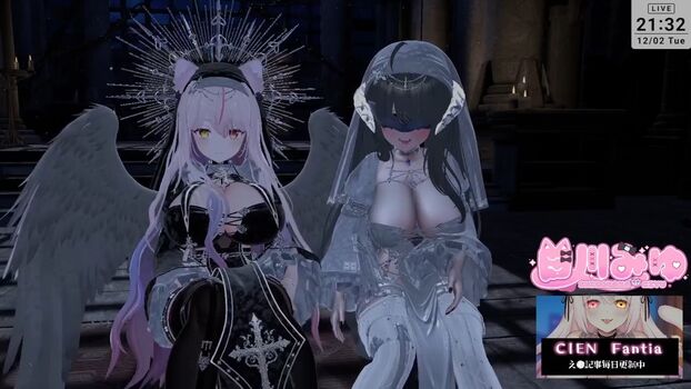 Full leaked Real succubus hina private photo