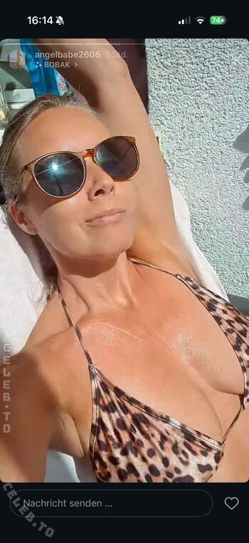 Full leaked Realangi private photo