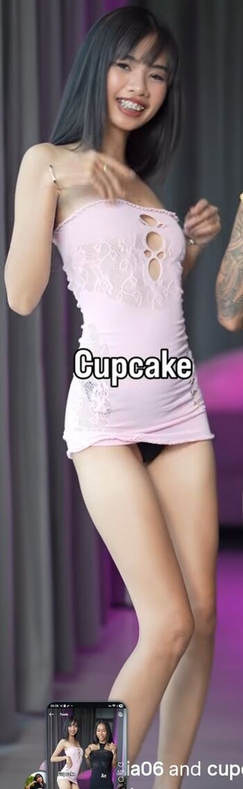 Full leaked Realcupcake private photo