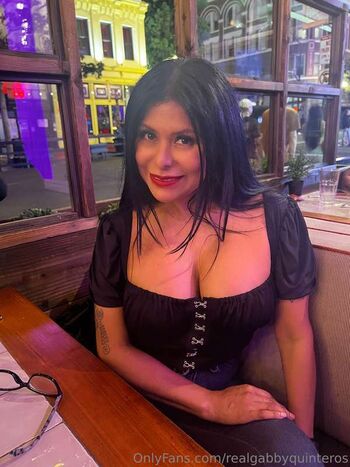 Full leaked Realgabbyquinteros private photo
