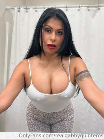 Full leaked Realgabbyquinteros private photo