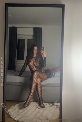 Full leaked Realmarymex private photo