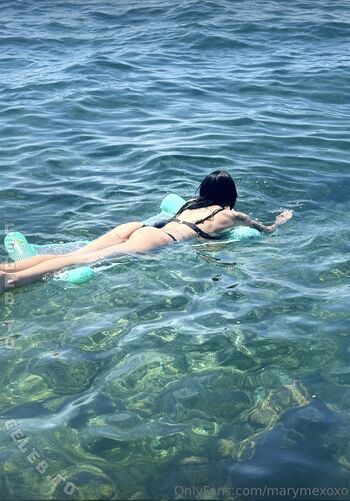 Full leaked Realmarymex private photo
