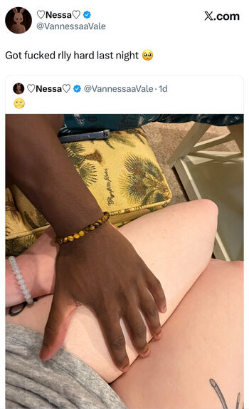 Full leaked Realvanessavale private photo