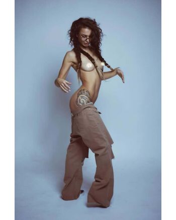 Full leaked Reb chi manyo private photo