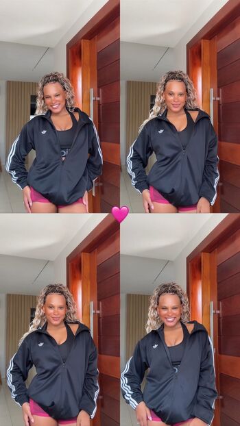 Full leaked Rebeca andrade private photo