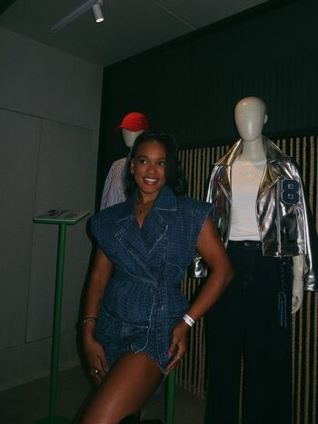 Full leaked Rebeca andrade private photo