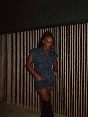 Full leaked Rebeca andrade private photo