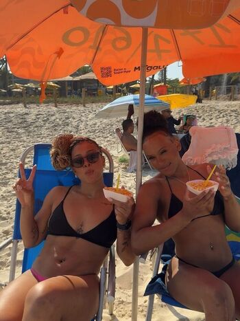 Full leaked Rebeca andrade private photo