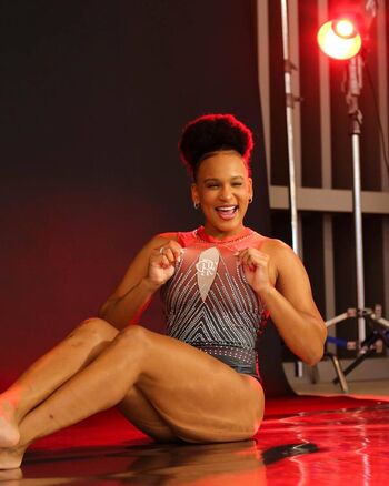 Full leaked Rebeca andrade private photo